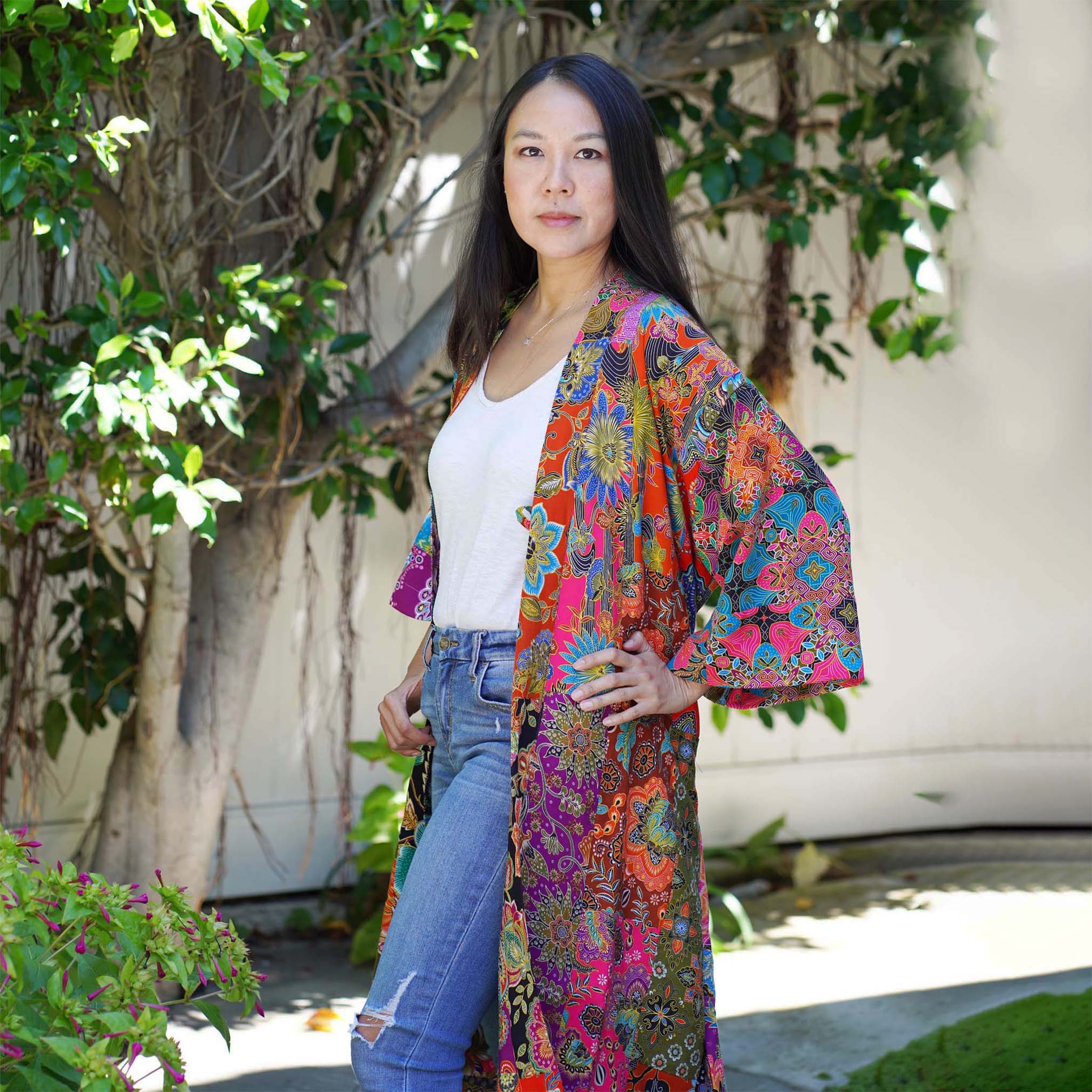 Handmade Kimono, popular Kimono