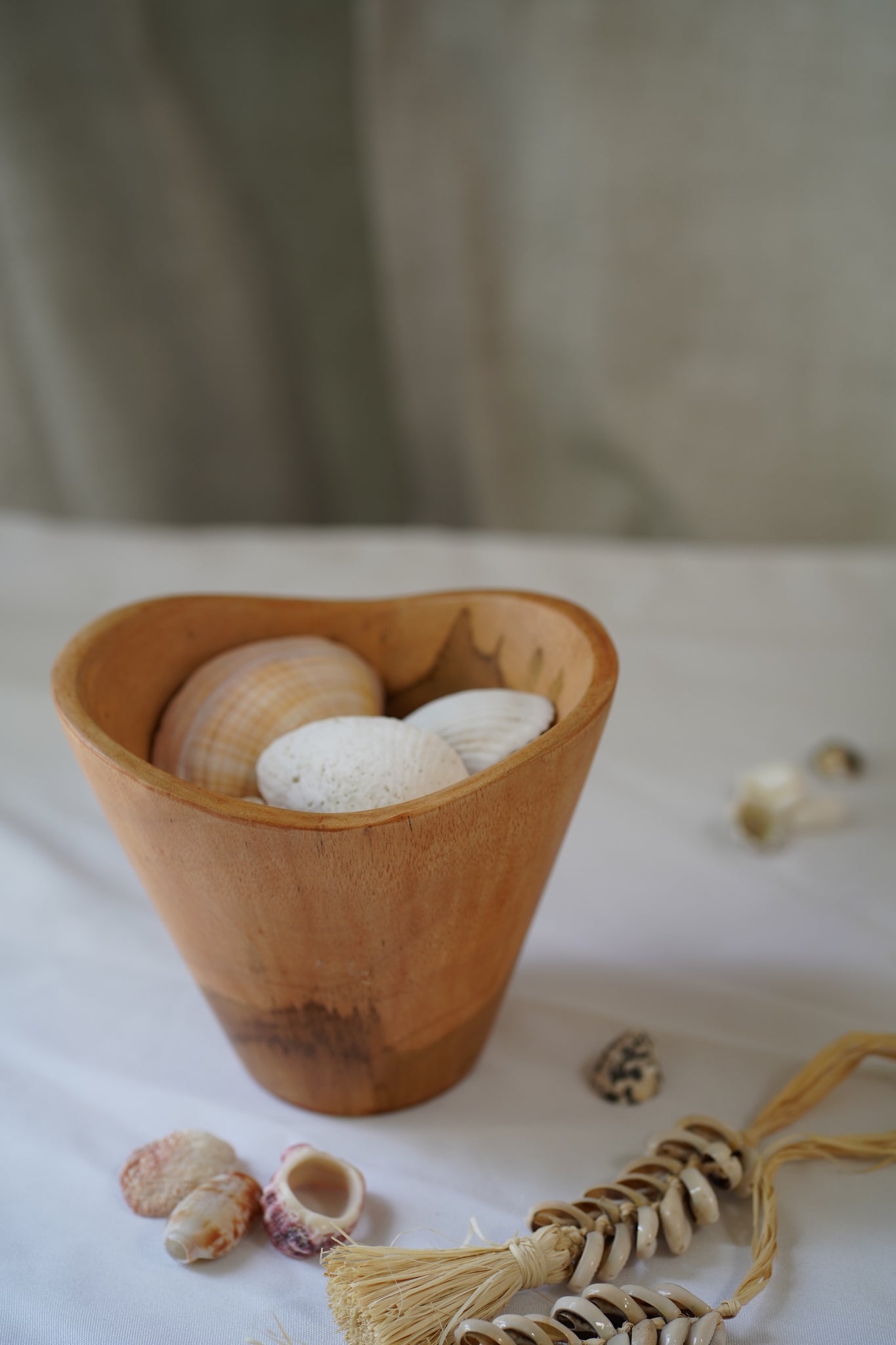 Large Fruit Bowl Wedding Gift Large Wood Bowl Dough Wood Salad